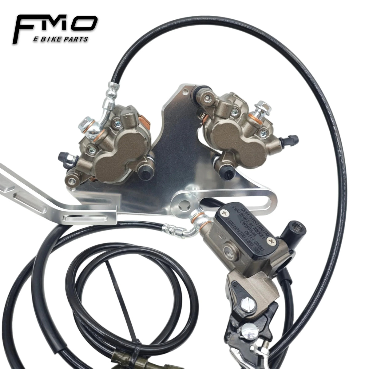 Tuttio Soleil 01 Handbrake & Footbrake Ultra Bee Brake Kit