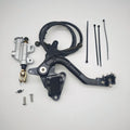 Ultra Bee Footbrake - Master Cylinder, Footbrake Lever, Brakeline - For Surron Ultra Bee