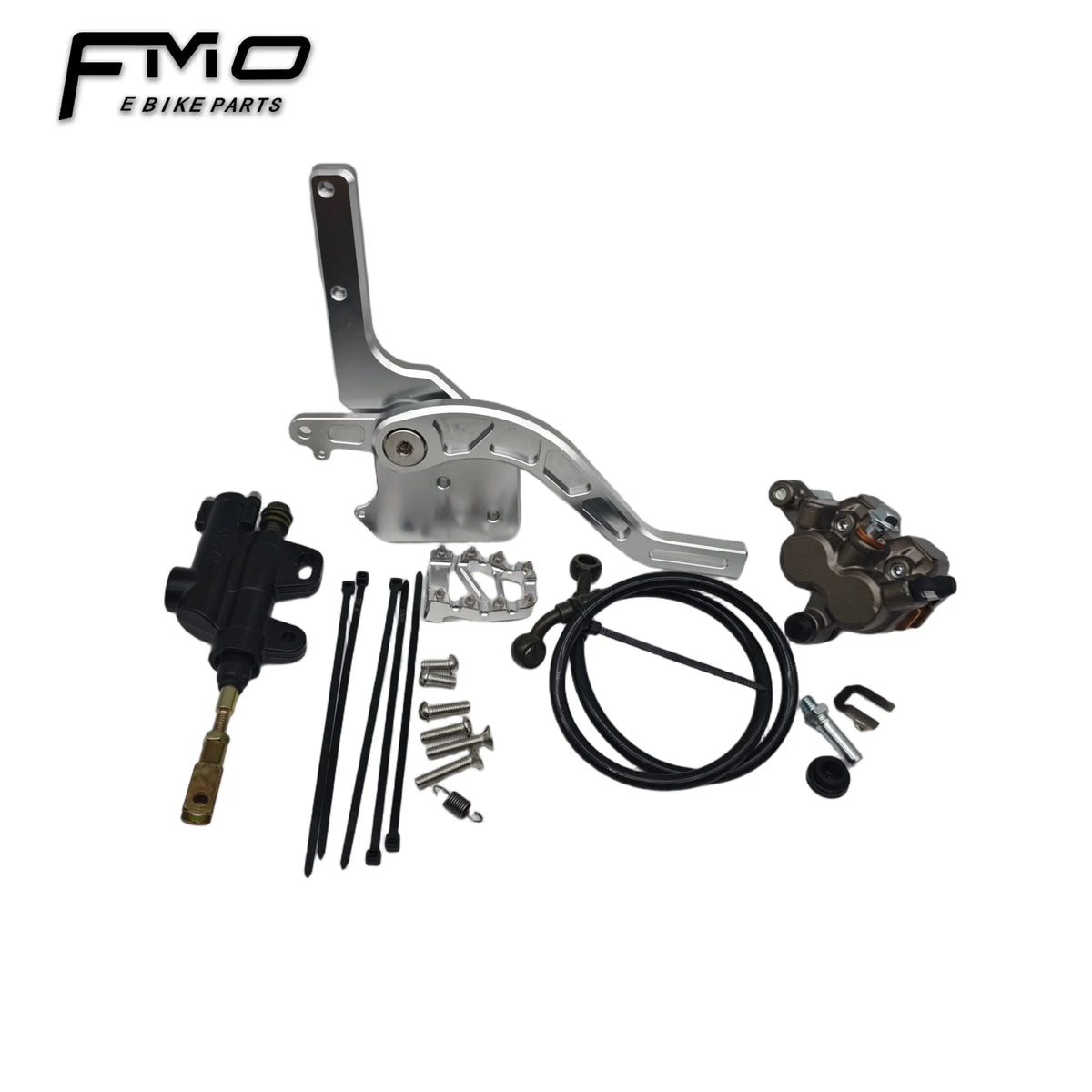 Tuttio Soleil 01 Footbrake Kit