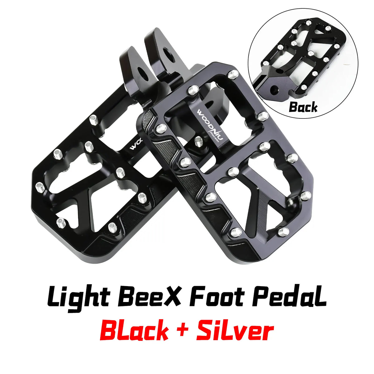 Surron Light Bee Pegs
