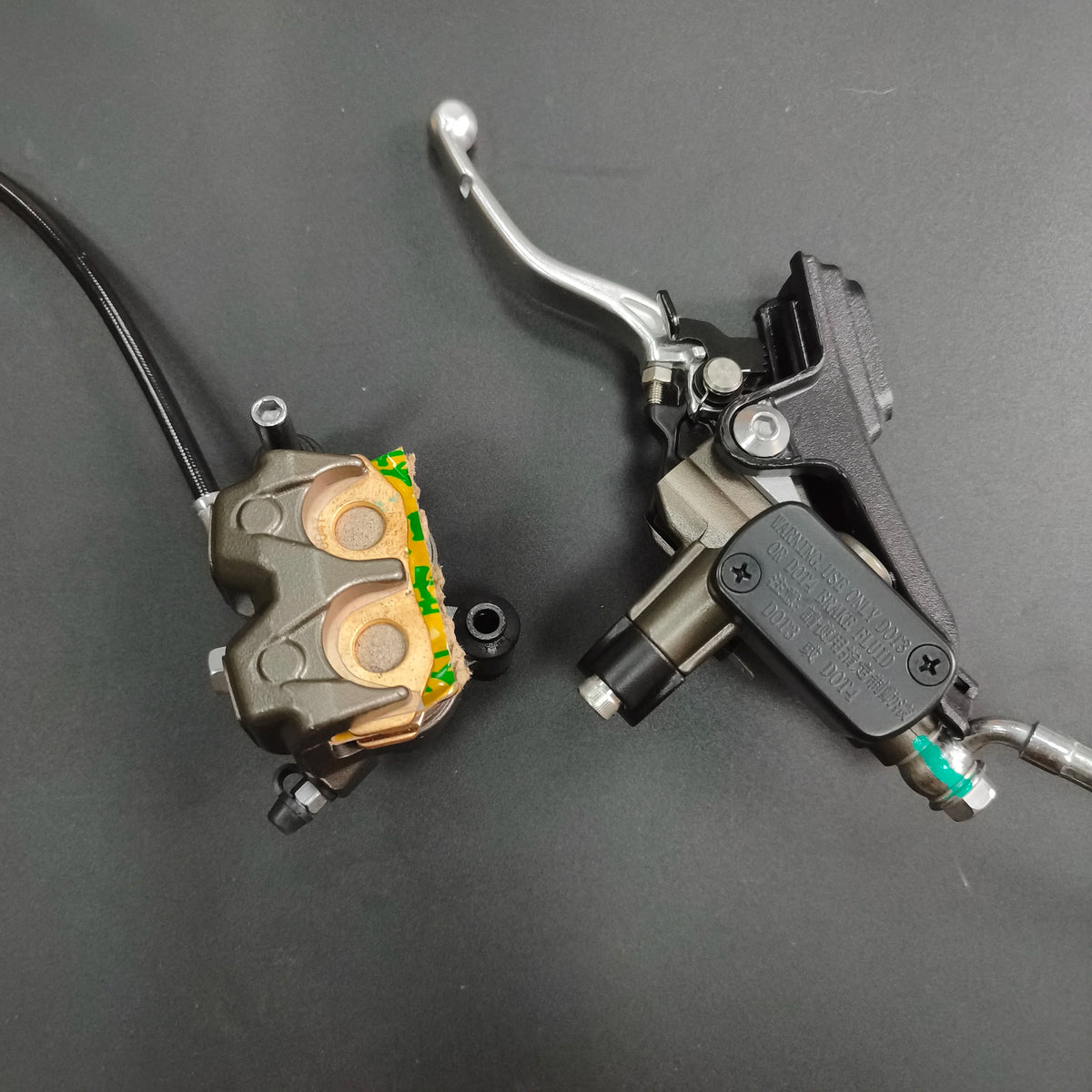 Ultra Bee Rear Brake Kit for Surron Light Bee