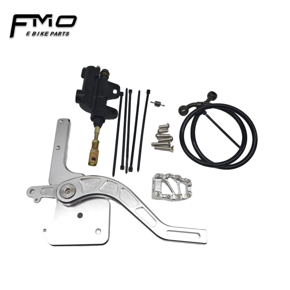 Tuttio Soleil 01 Footbrake Kit
