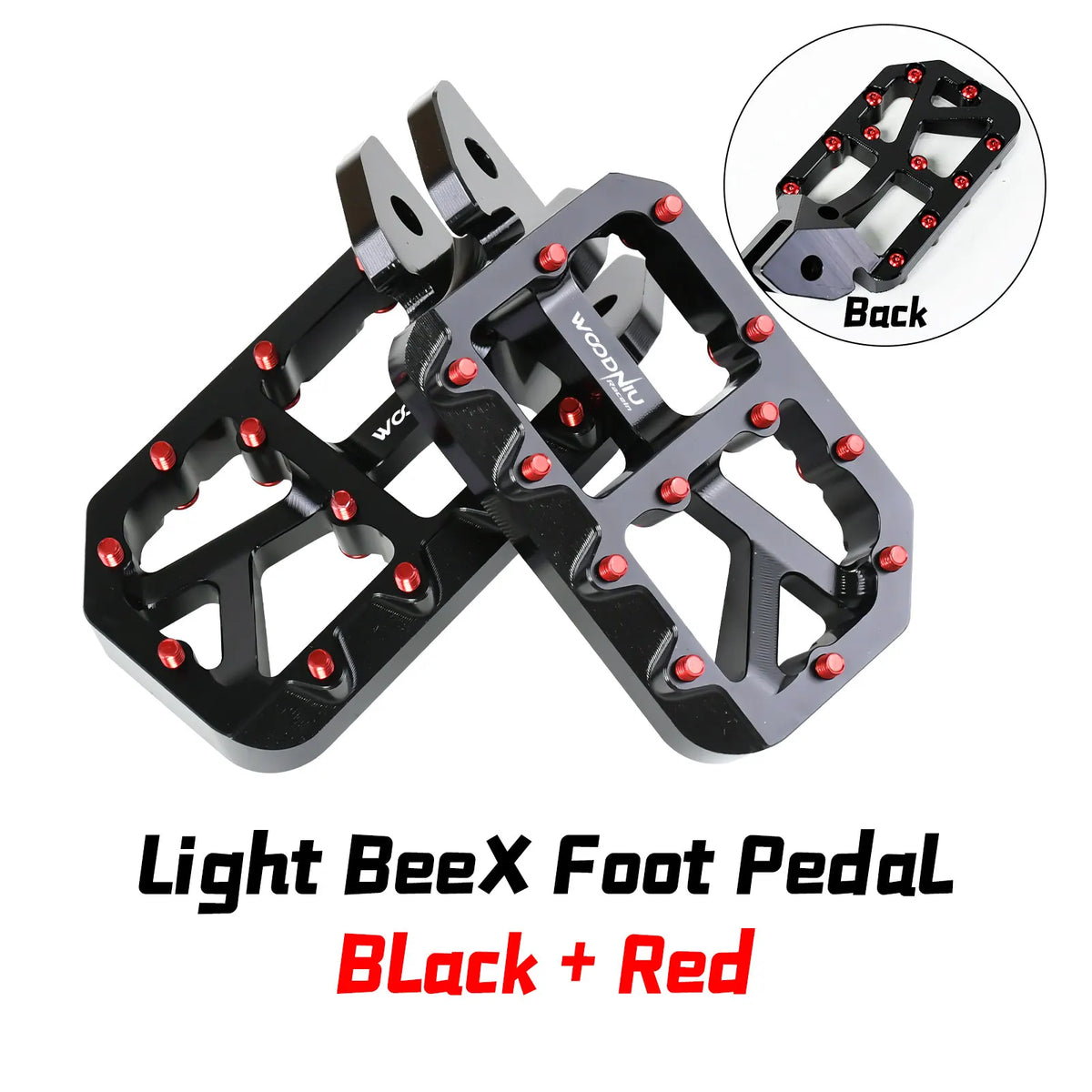 Surron Light Bee Pegs
