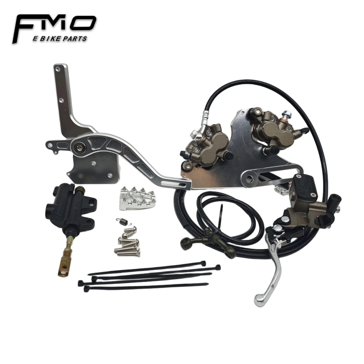 Tuttio Soleil 01 Handbrake & Footbrake Ultra Bee Brake Kit