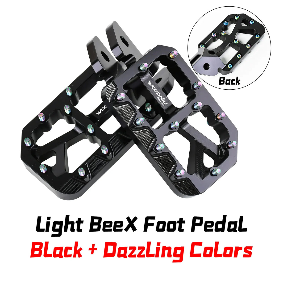 Surron Light Bee Pegs