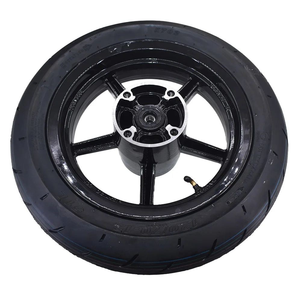 Yozma, Tuttio, Heybike - 12 Inch Supermoto Wheelset