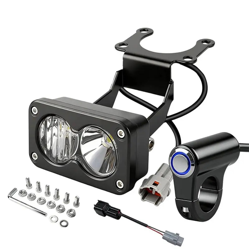 Baja Light and Switch for Surron LBX and Talaria Sting MX4 MX5