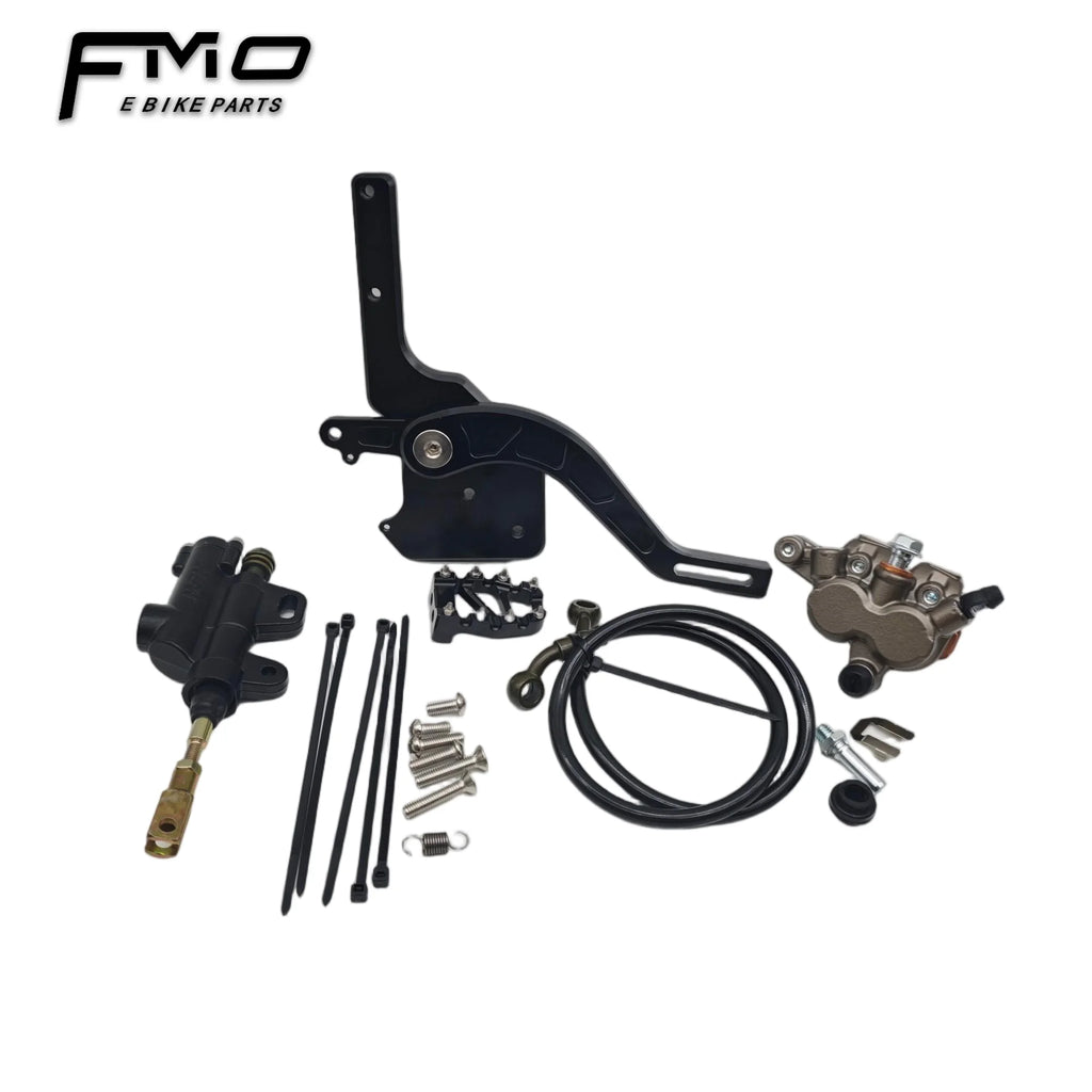 Tuttio Soleil 01 Footbrake Kit