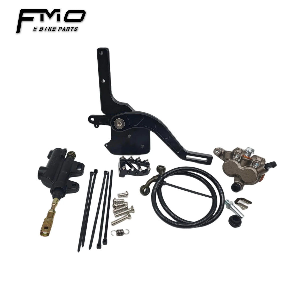 Tuttio Soleil 01 Footbrake Kit