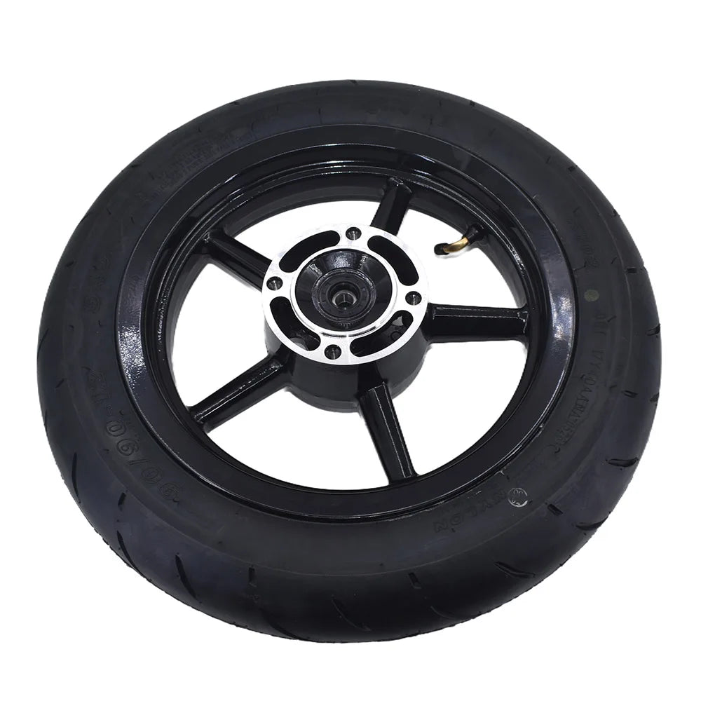 Yozma, Tuttio, Heybike - 12 Inch Supermoto Wheelset