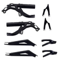 Glossy Black Frame Guards For Surron Light Bee