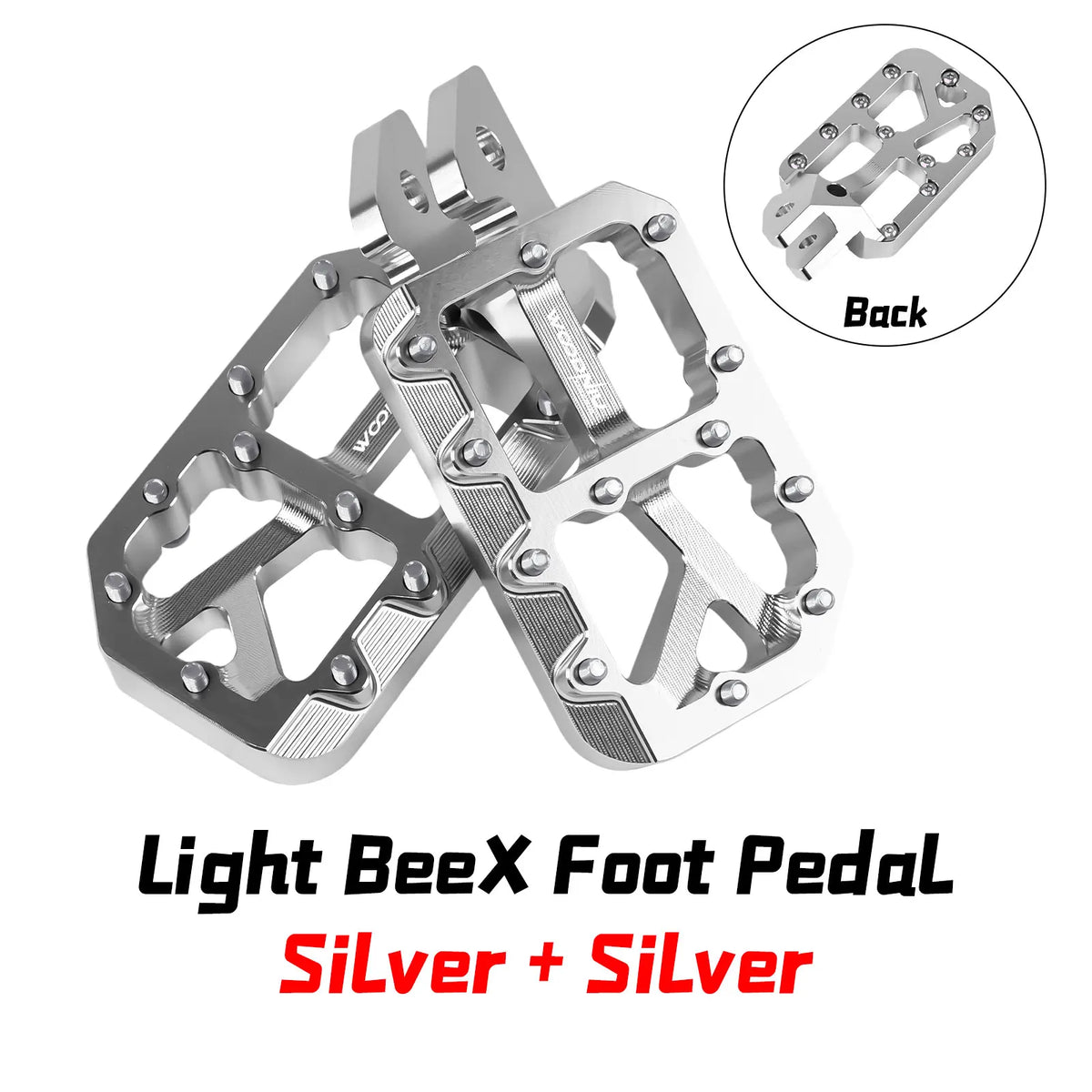 Surron Light Bee Pegs