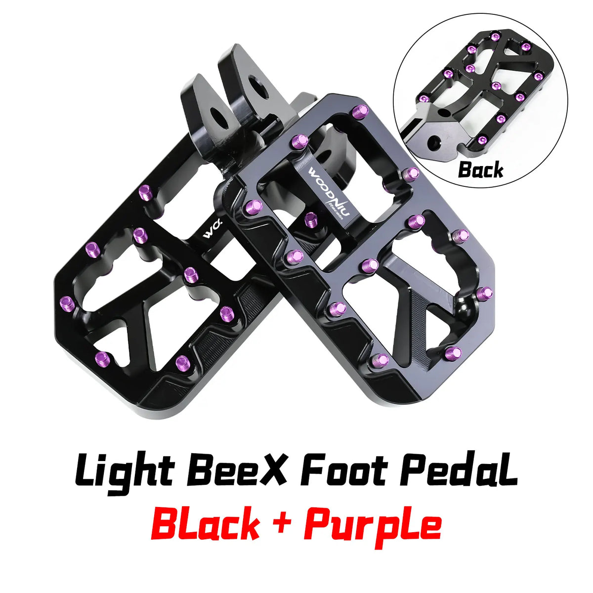 Surron Light Bee Pegs