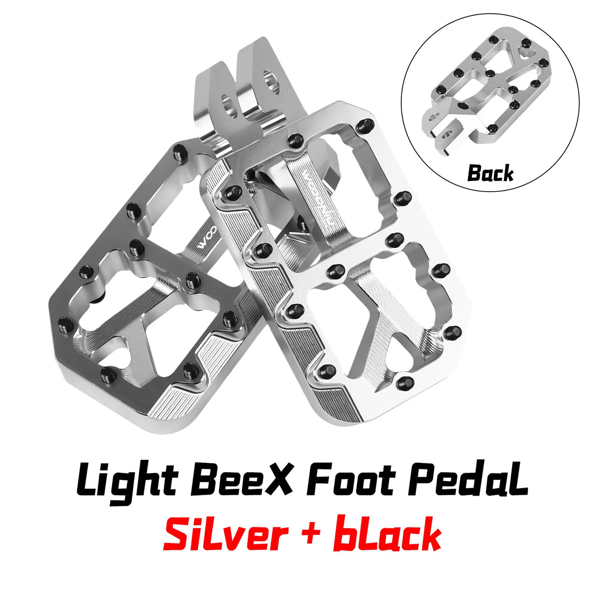 Surron Light Bee Pegs