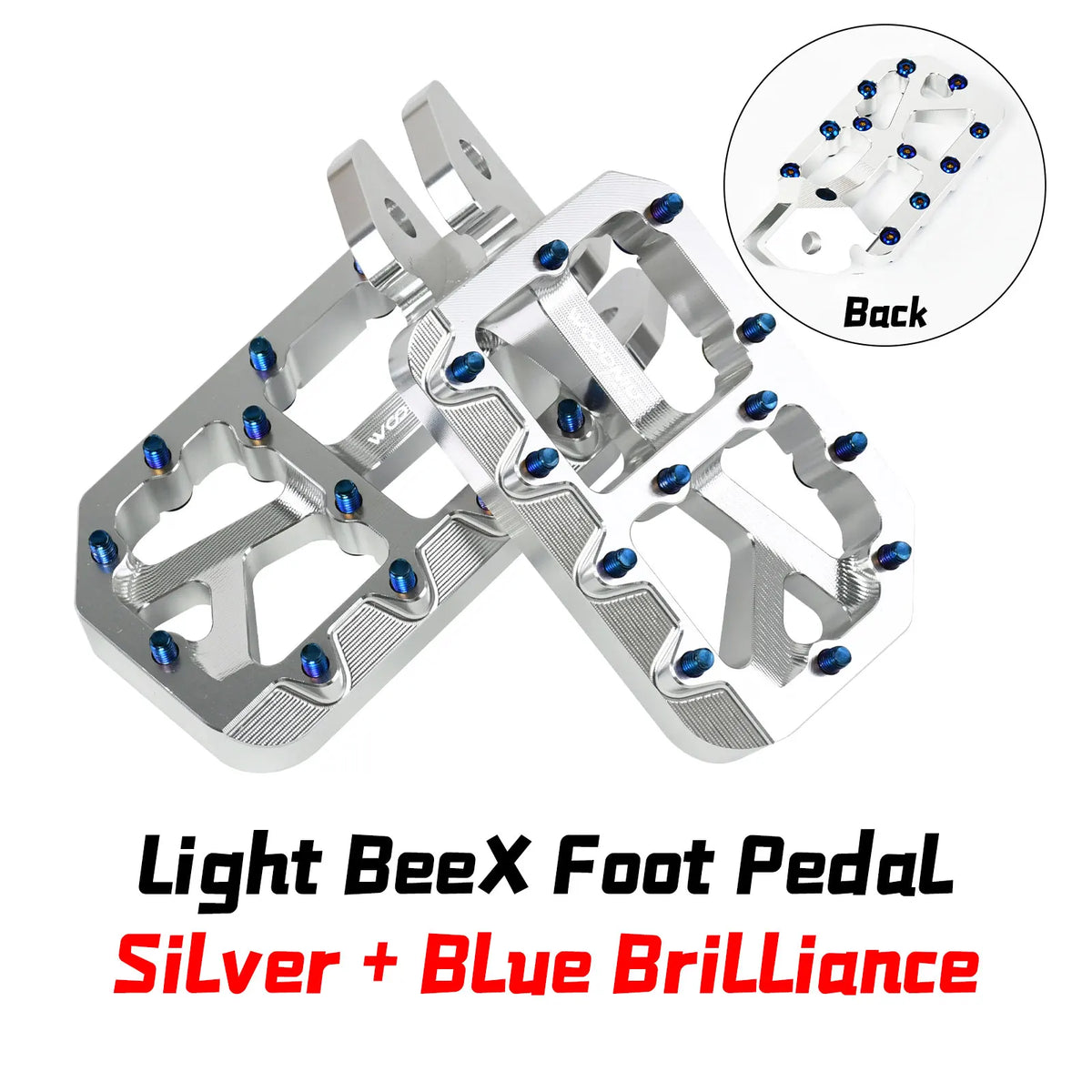 Surron Light Bee Pegs