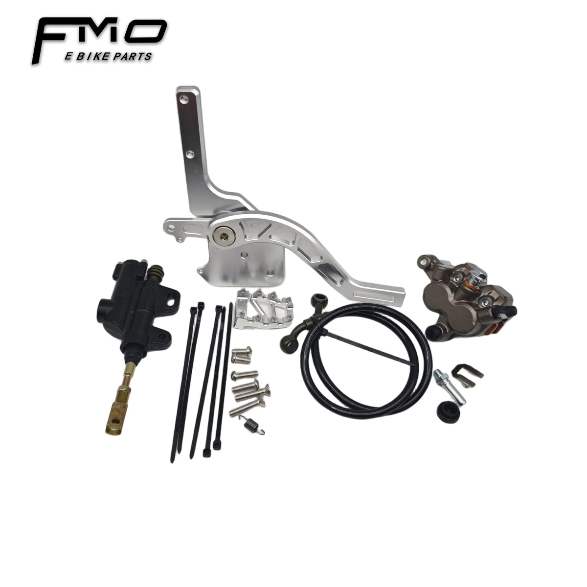 Tuttio Soleil 01 Footbrake Kit