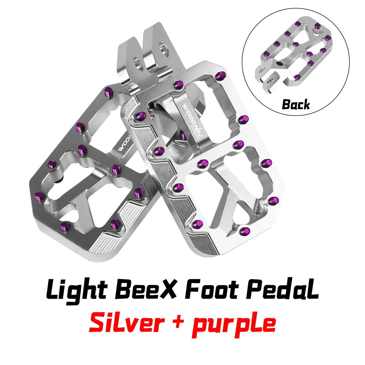 Surron Light Bee Pegs