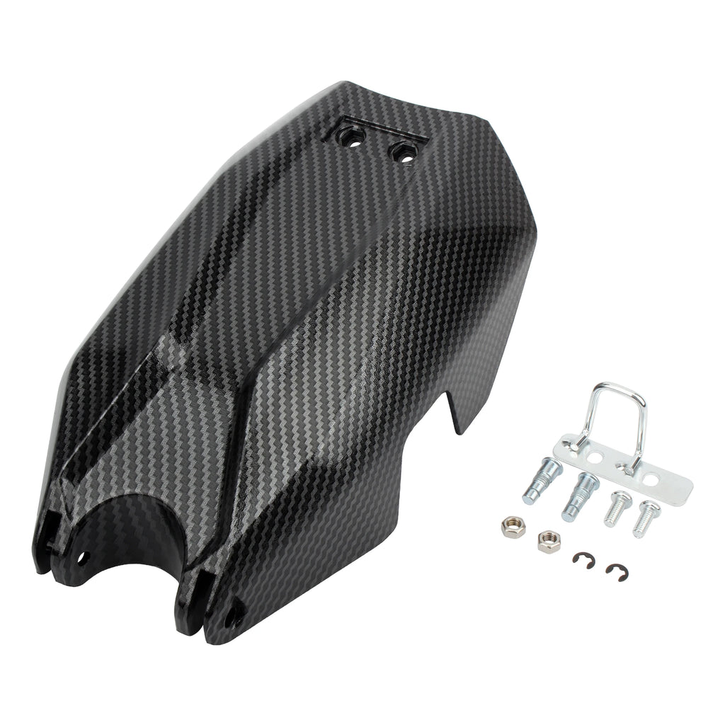 Talaria Mx4/Mx3 Carbon Fiber Parts