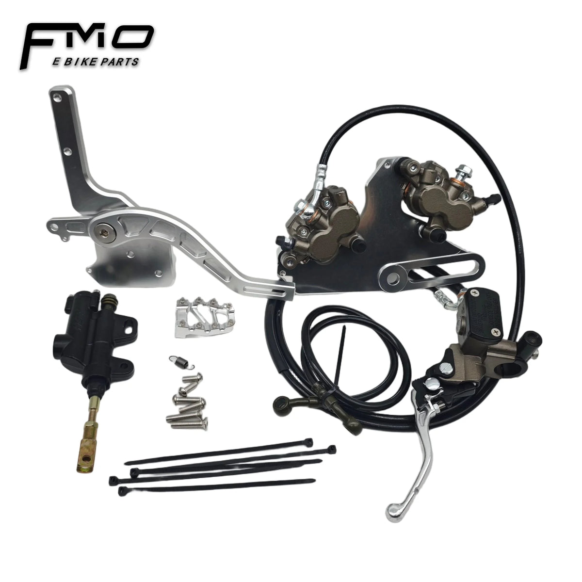 Tuttio Soleil 01 Handbrake & Footbrake Ultra Bee Brake Kit