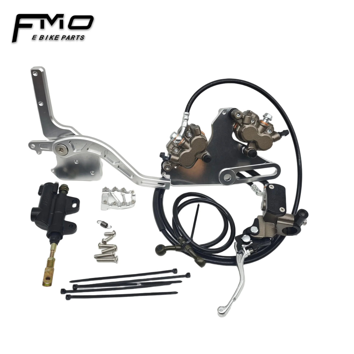 Tuttio Soleil 01 Handbrake & Footbrake Ultra Bee Brake Kit