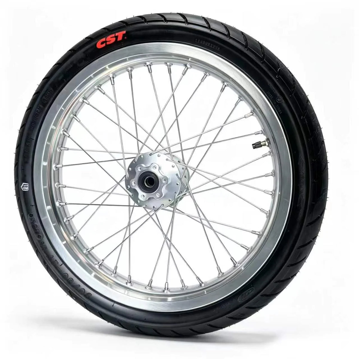 Surron Light Bee Chrome Supermoto Wheelset