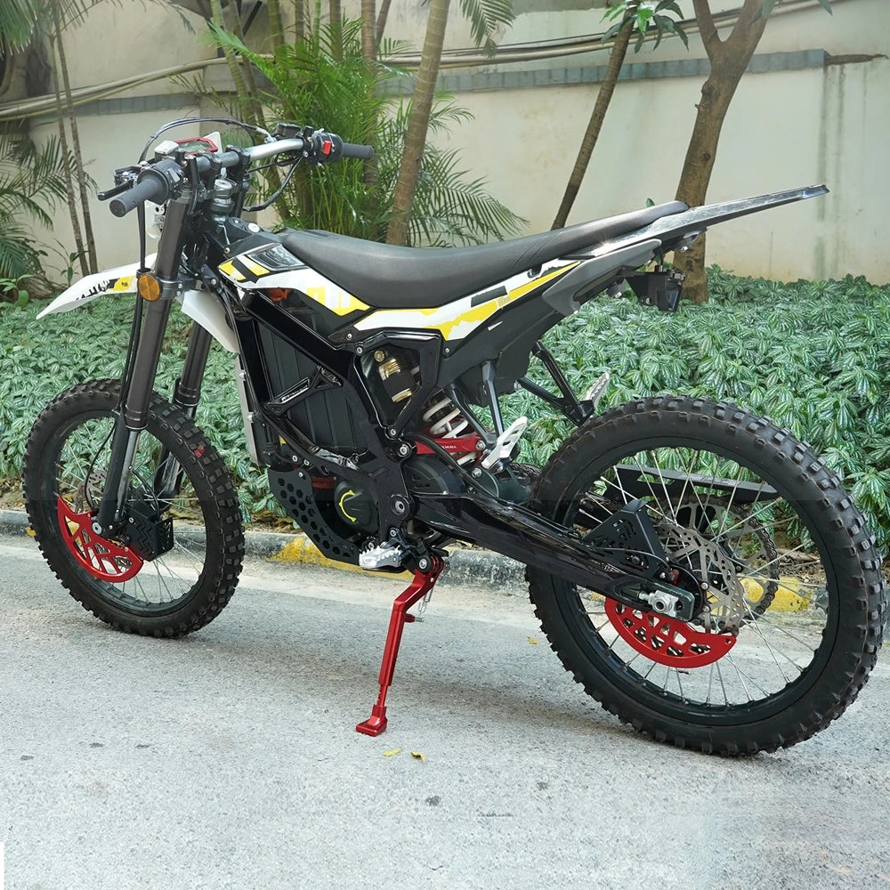 Ultra Bee Frame Guards -  Glossy Black/ Carbon Fiber