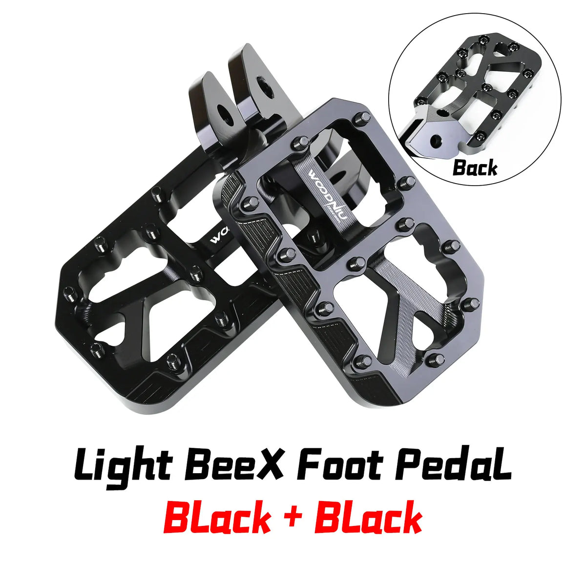 Surron Light Bee Pegs