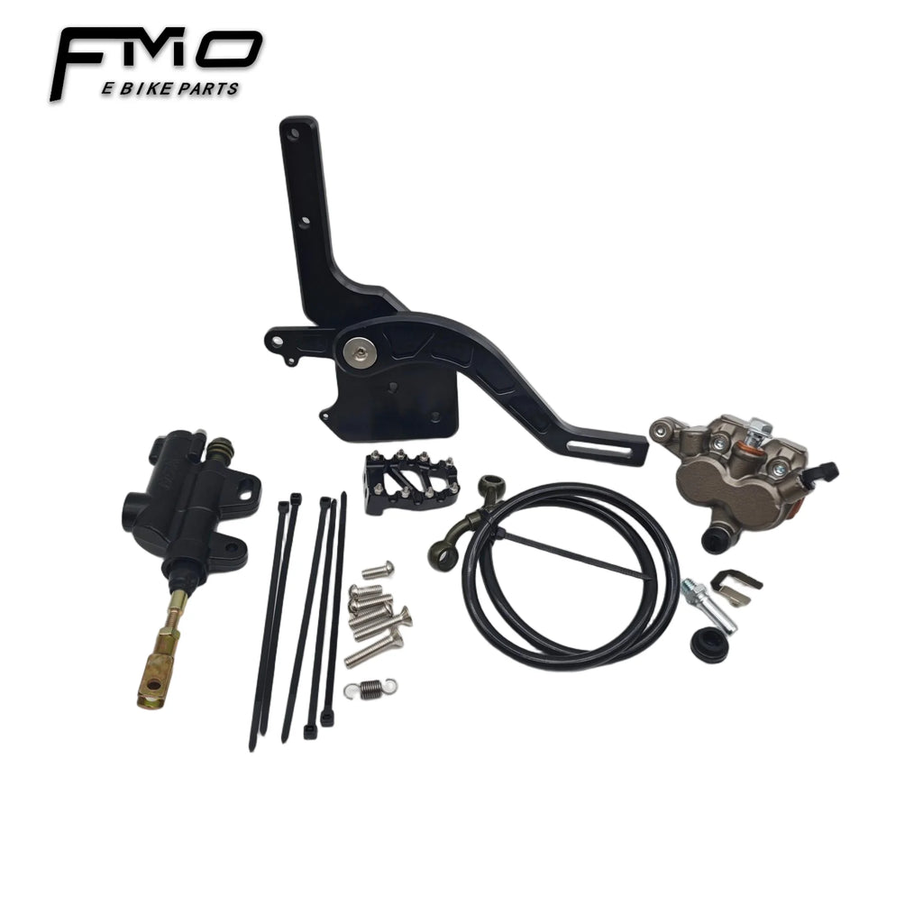 Tuttio Soleil 01 Footbrake Kit