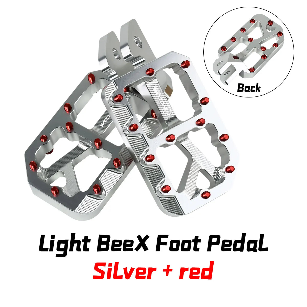 Surron Light Bee Pegs