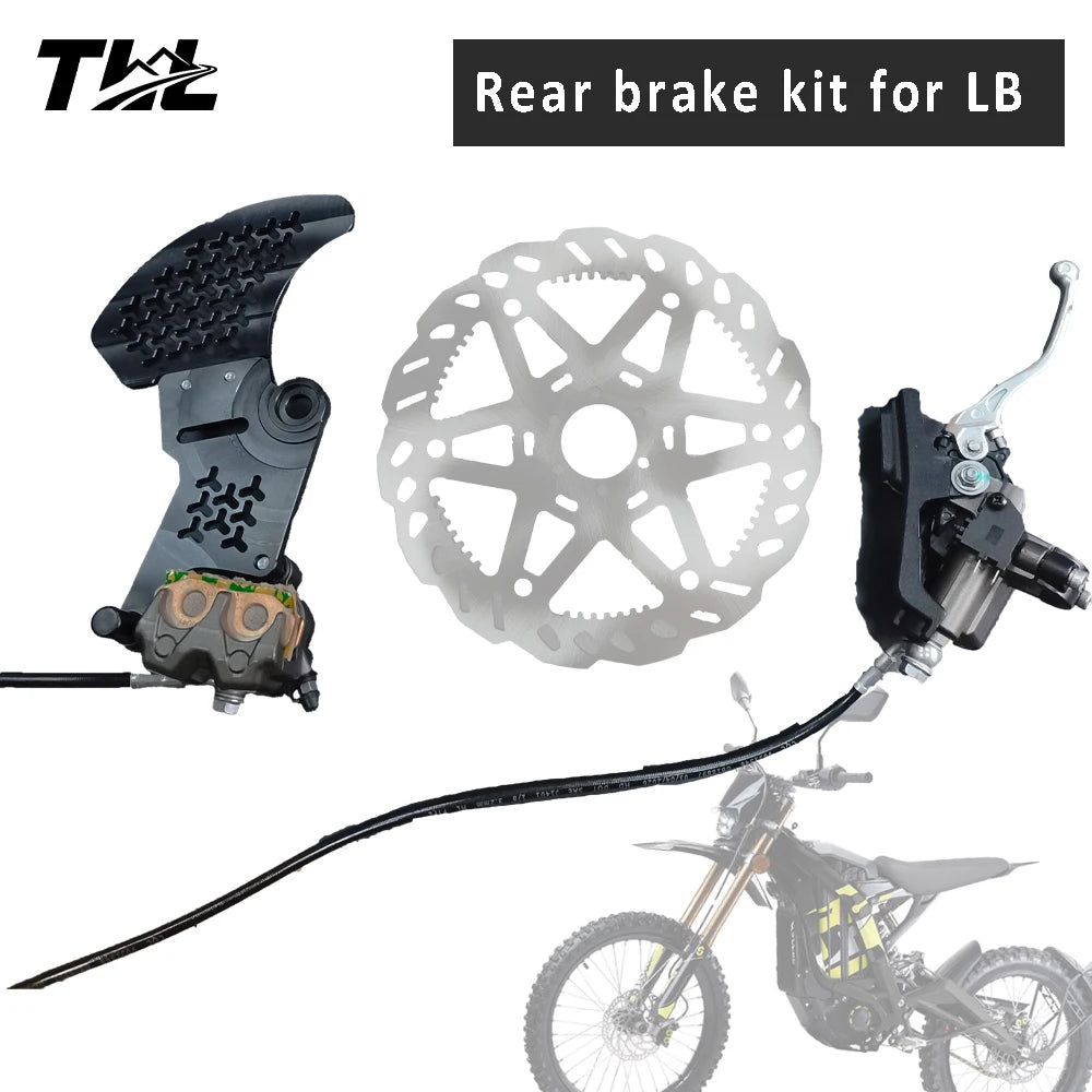 Ultra Bee Rear Brake Kit for Surron Light Bee