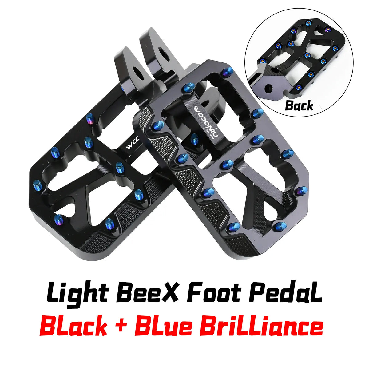 Surron Light Bee Pegs