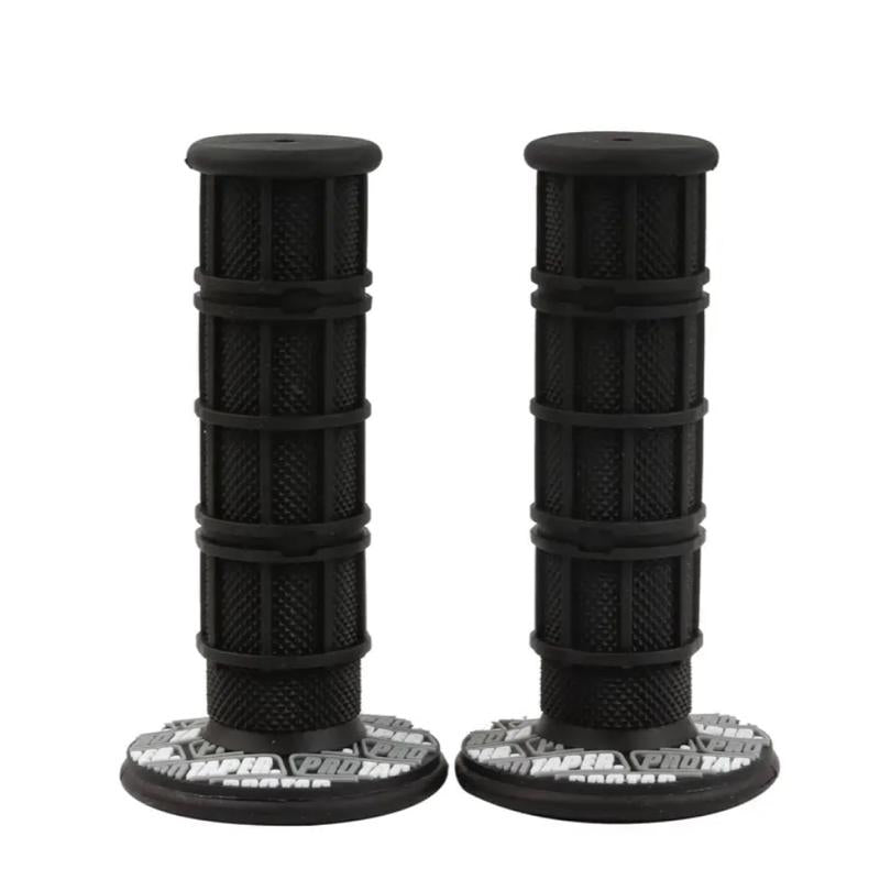 Full waffle ProTaper grips for E-moto bikes